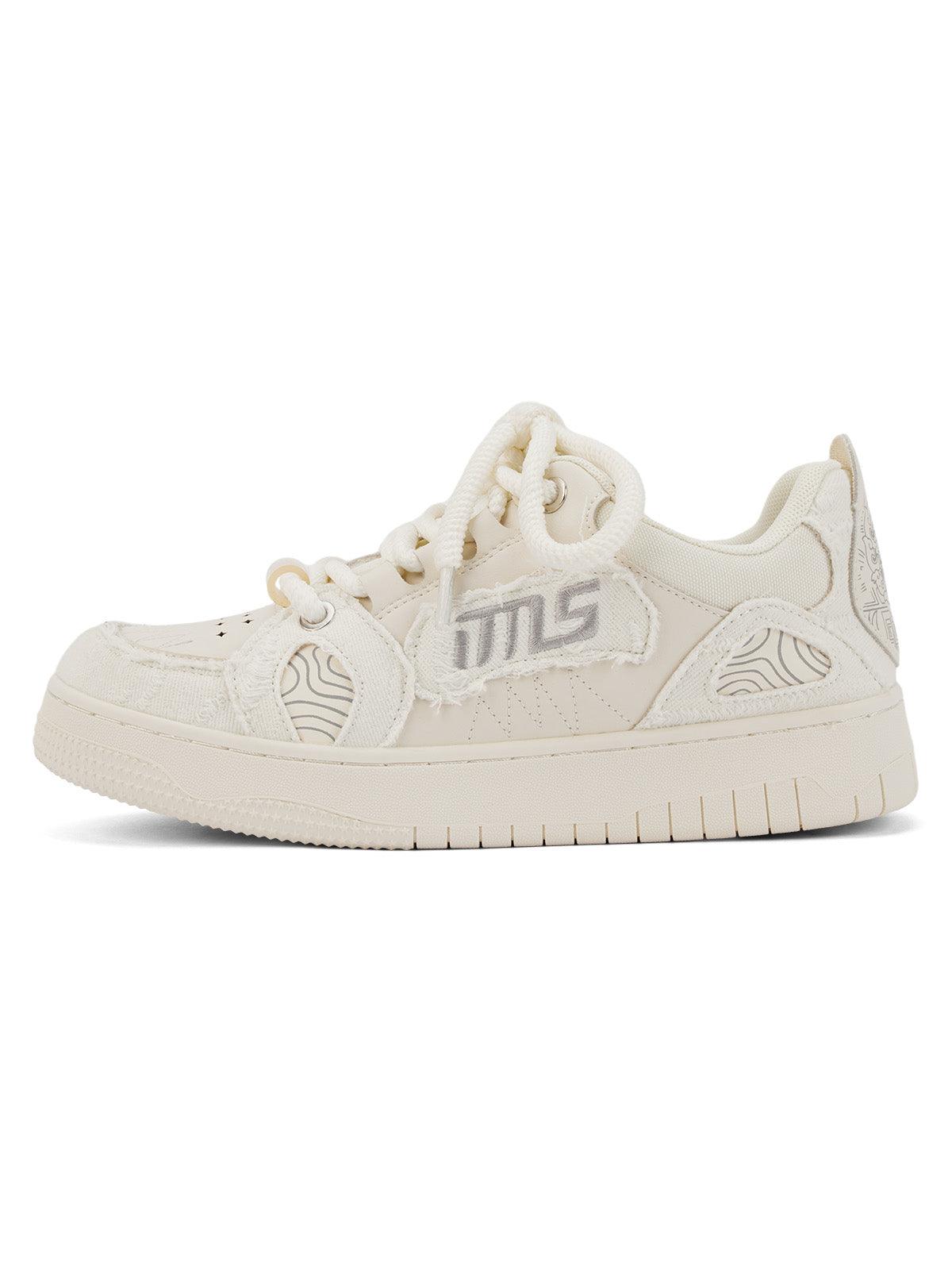 Sneakerhub Embroidered Letter Shoes - 2107 - sneakershuborg