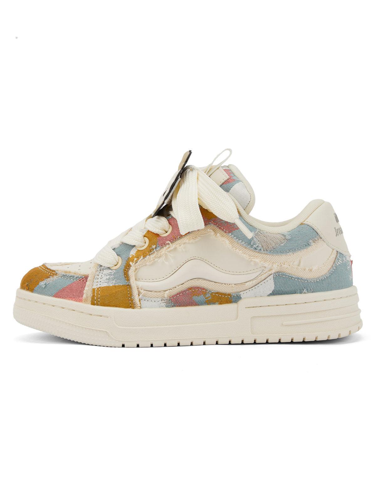 Sneakerhub Cute Dragon Series Tassel Sneakers - sneakershuborg