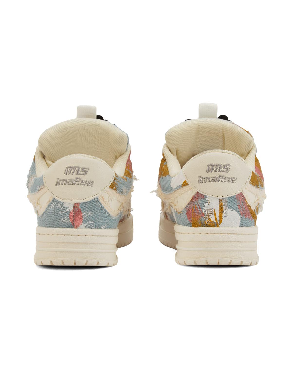 Sneakerhub Cute Dragon Series Tassel Sneakers - sneakershuborg