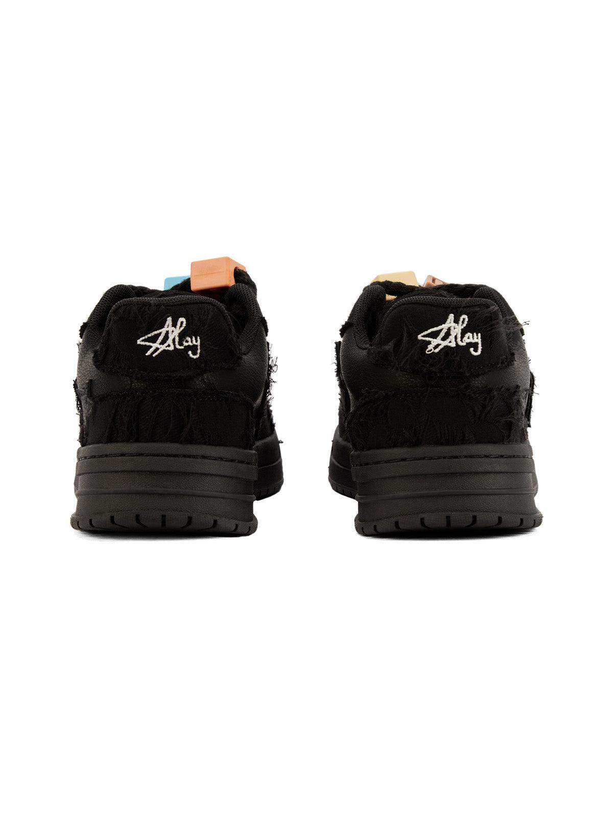 Retro Darth Vader Street Couple Sneakers - sneakershuborg