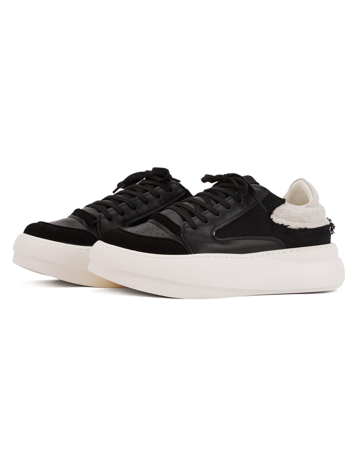 Sneakerhub Versatile Centennial Low Leather Sneakers - 2153 - sneakershuborg