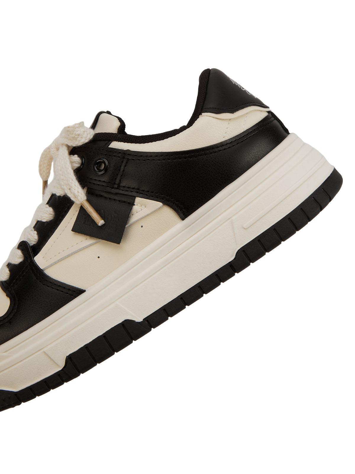 Retro Chunky Street Sneakers - sneakershuborg