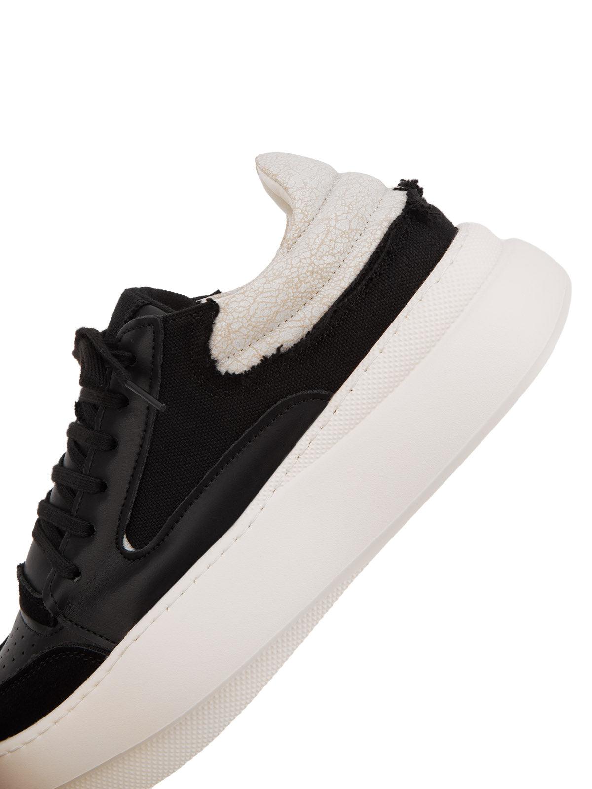 Sneakerhub Versatile Centennial Low Leather Sneakers - 2153 - sneakershuborg