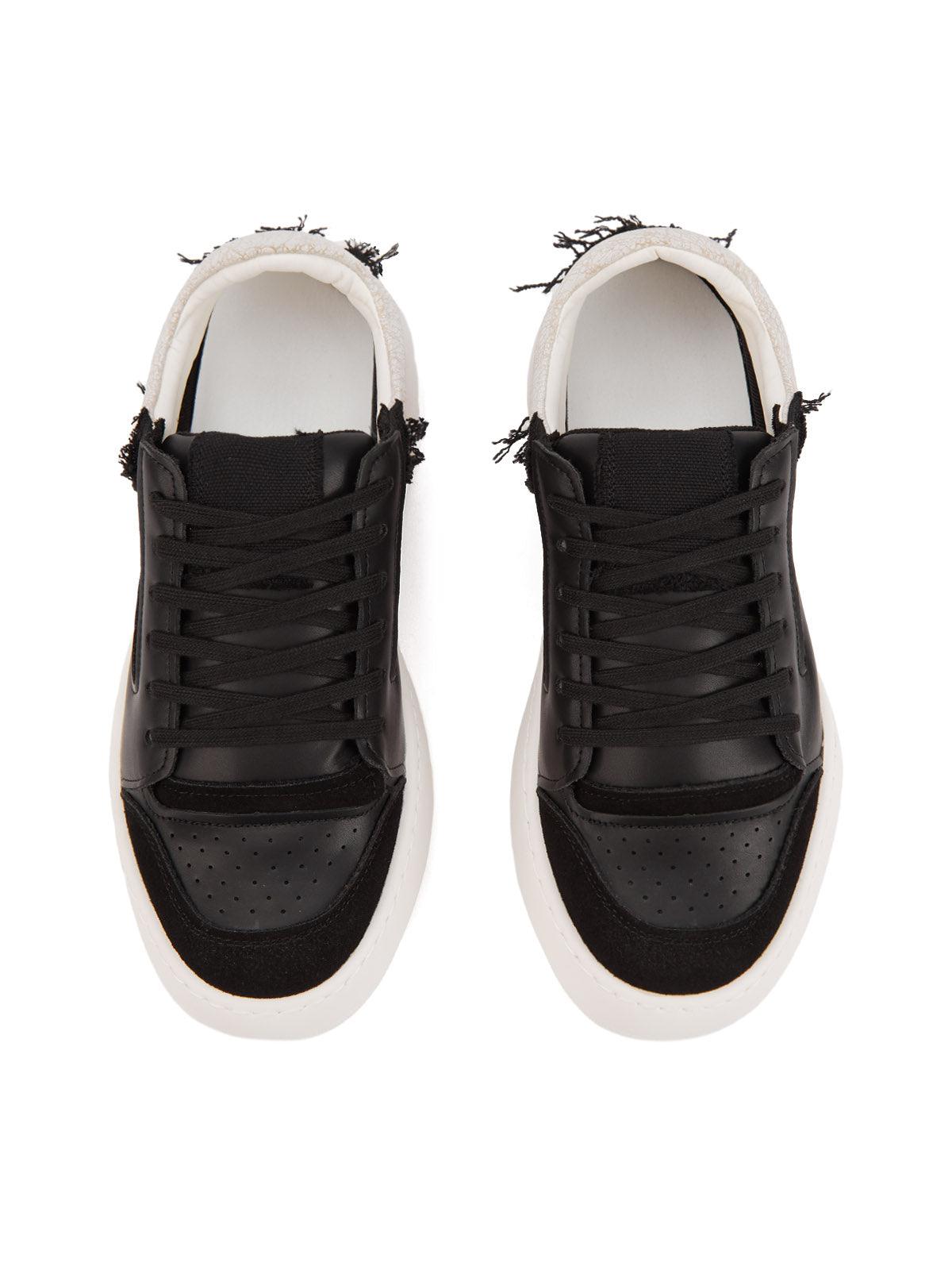 Sneakerhub Versatile Centennial Low Leather Sneakers - 2153 - sneakershuborg