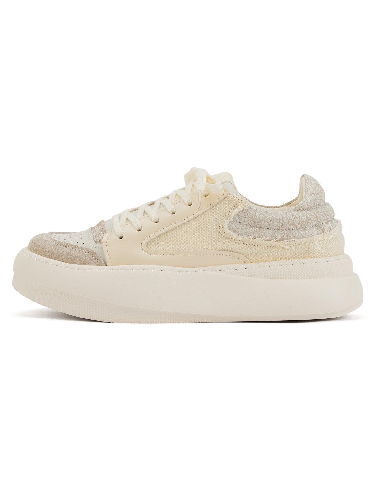 Sneakerhub Versatile Centennial Low Leather Sneakers - 2153 - sneakershuborg