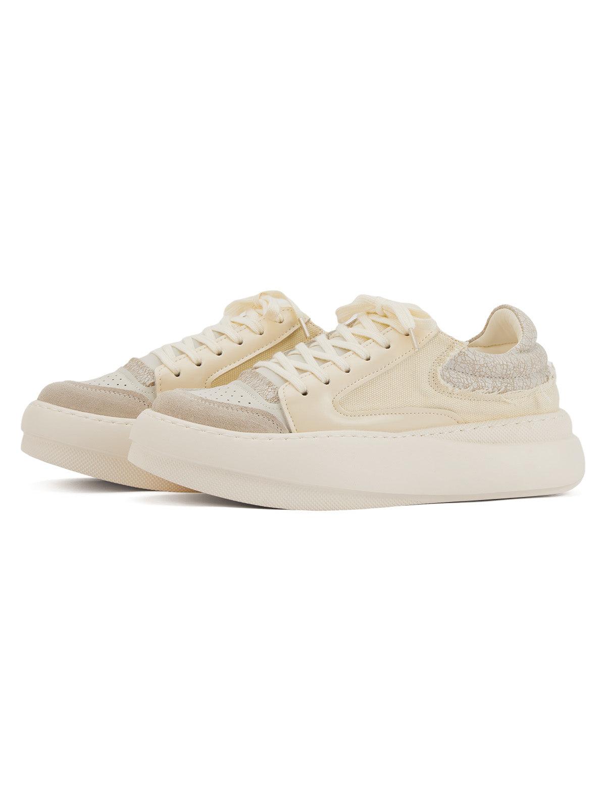 Sneakerhub Versatile Centennial Low Leather Sneakers - 2153 - sneakershuborg