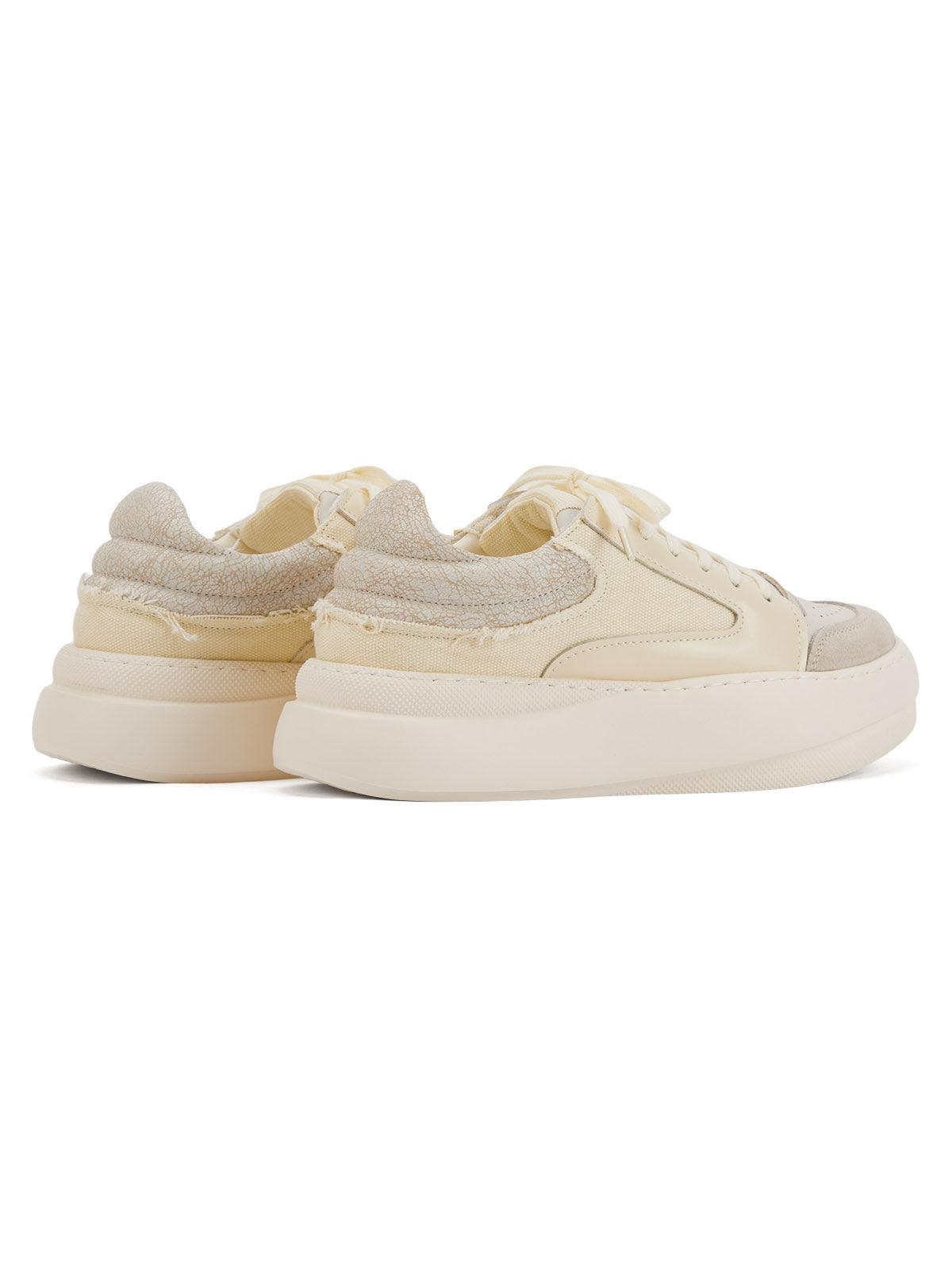 Sneakerhub Versatile Centennial Low Leather Sneakers - 2153 - sneakershuborg