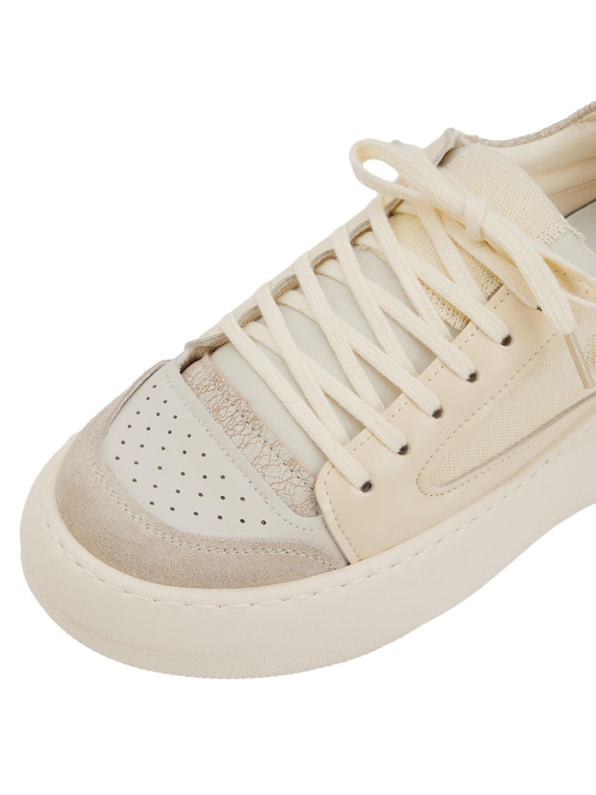 Sneakerhub Versatile Centennial Low Leather Sneakers - 2153 - sneakershuborg