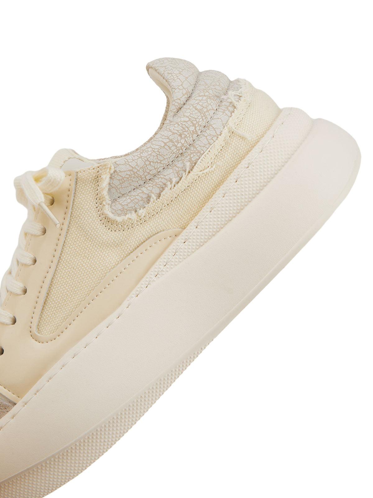 Sneakerhub Versatile Centennial Low Leather Sneakers - 2153 - sneakershuborg