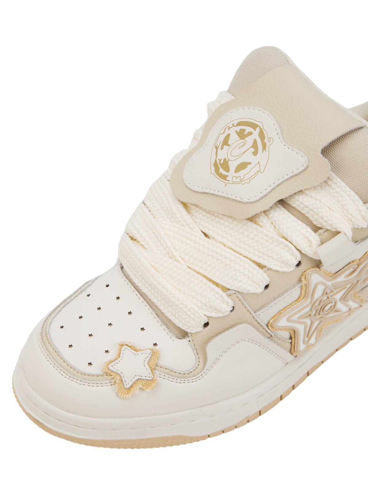 Sneakerhub Retro Star Sneakers - 2104 - sneakershuborg