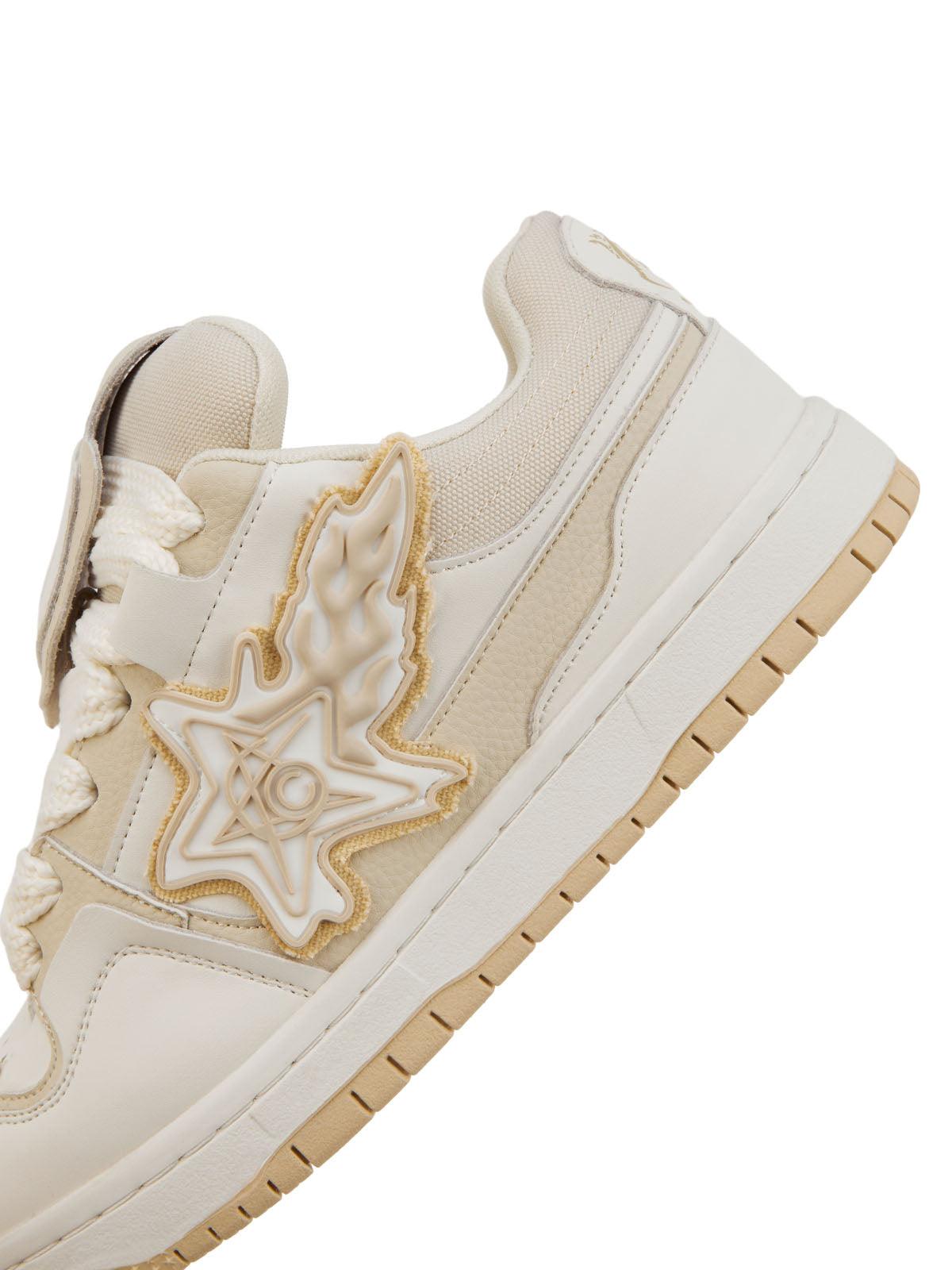 Sneakerhub Retro Star Sneakers - 2104 - sneakershuborg