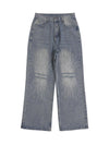 Sneakerhub Hip-Hop Shining Cross Hot Diamond Distressed Washed  Baggy Jeans - sneakershuborg