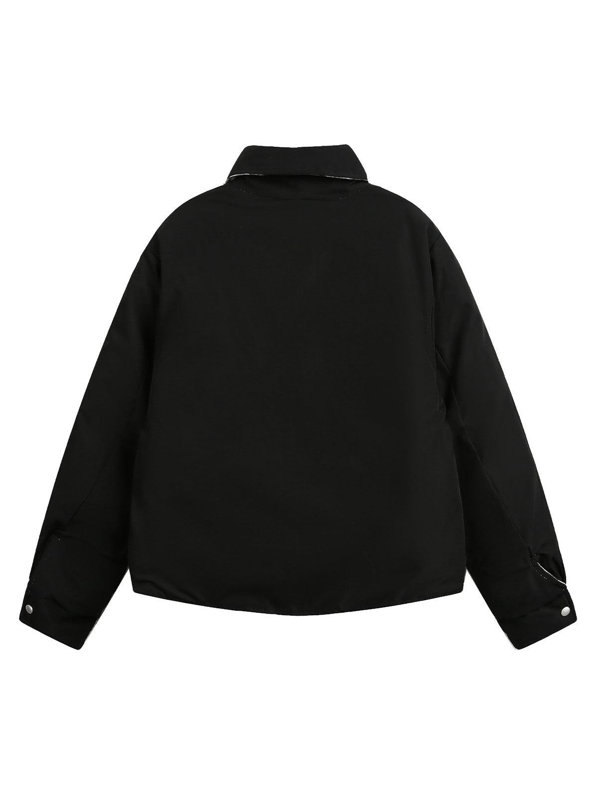 Sneakerhub Cotton Reversible Jacket - sneakershuborg