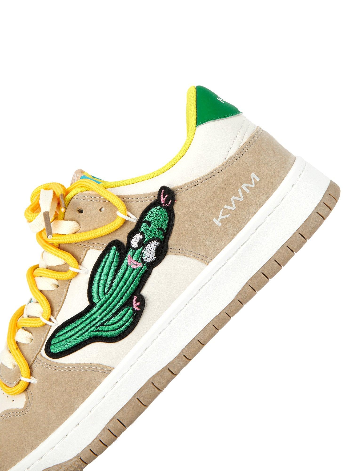 Sneakerhub Cactus Elements Board Shoes - sneakershuborg