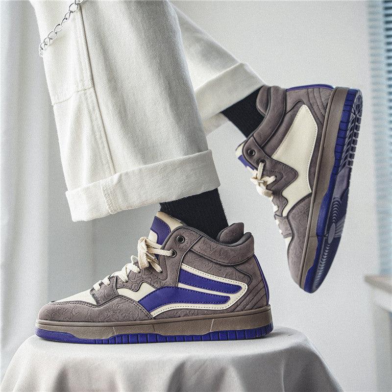 Crest Flow T4 Sneakers Sneakershub Shoes