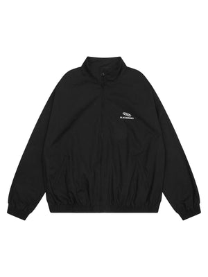 Sneakerhub Retro Stand Collar Casual Jacket - sneakershuborg