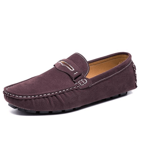 Albert Men's Loafers in Suede Leather Shoes Ultra Seller Shoes