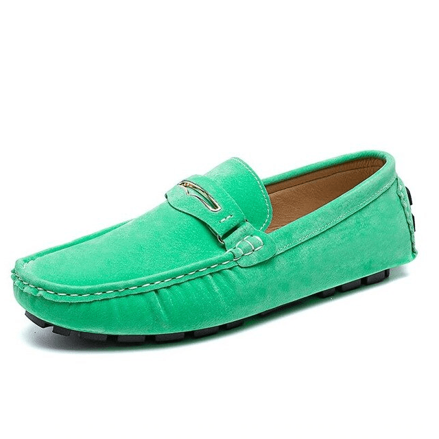 Albert Men's Loafers in Suede Leather Shoes Ultra Seller Shoes