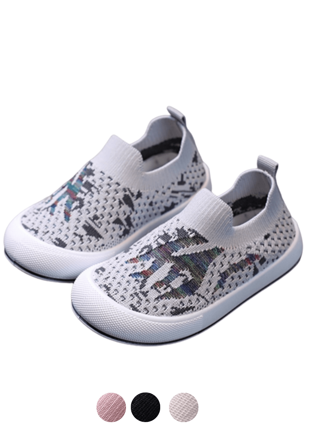 Alberty Unisex Kids' Slip-On Sneakers Ultra Seller Shoes