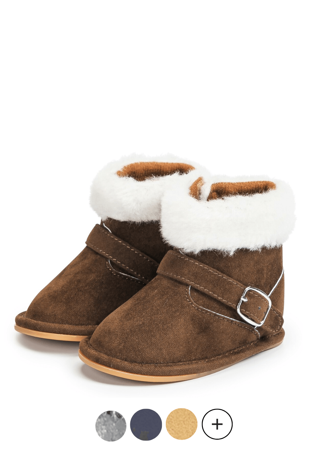 Afleck Unisex Kids' Snow Boot Ultra Seller Shoes