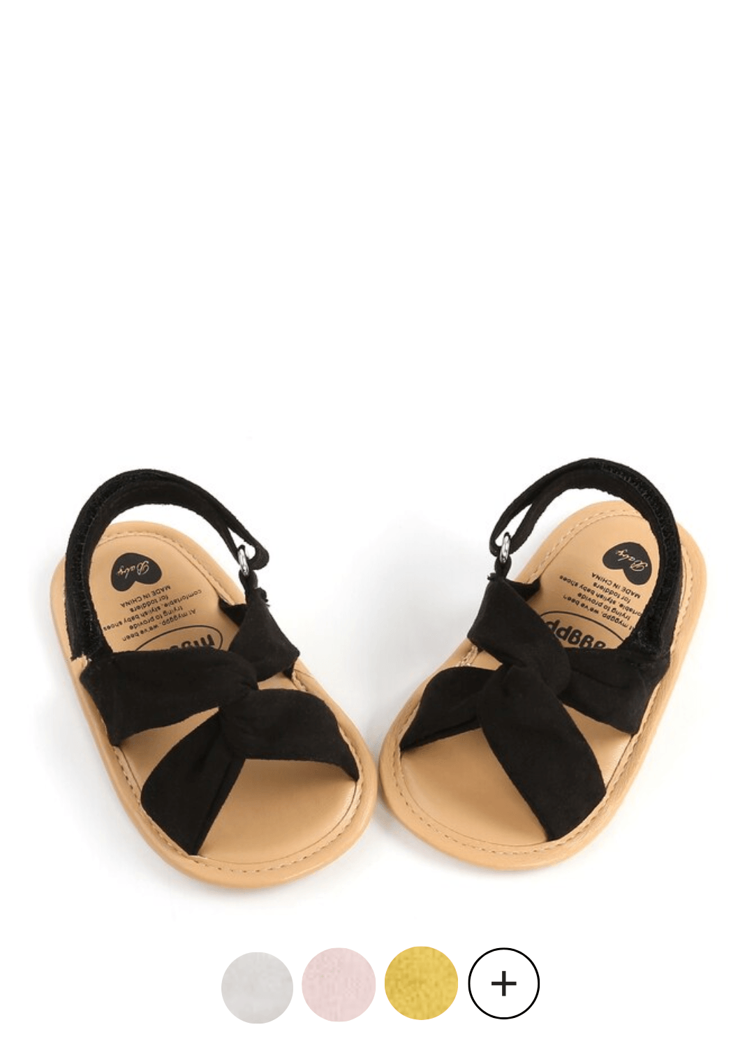 Yeli Baby Girls' Casual Sandal Ultra Seller Shoes