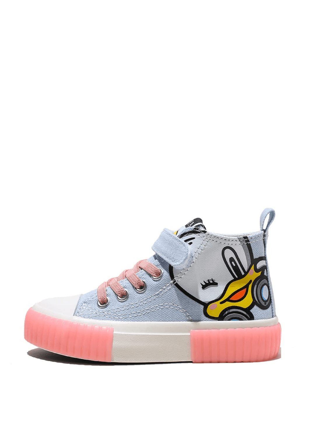 Yenni Girls' High Top Sneaker Ultra Seller Shoes