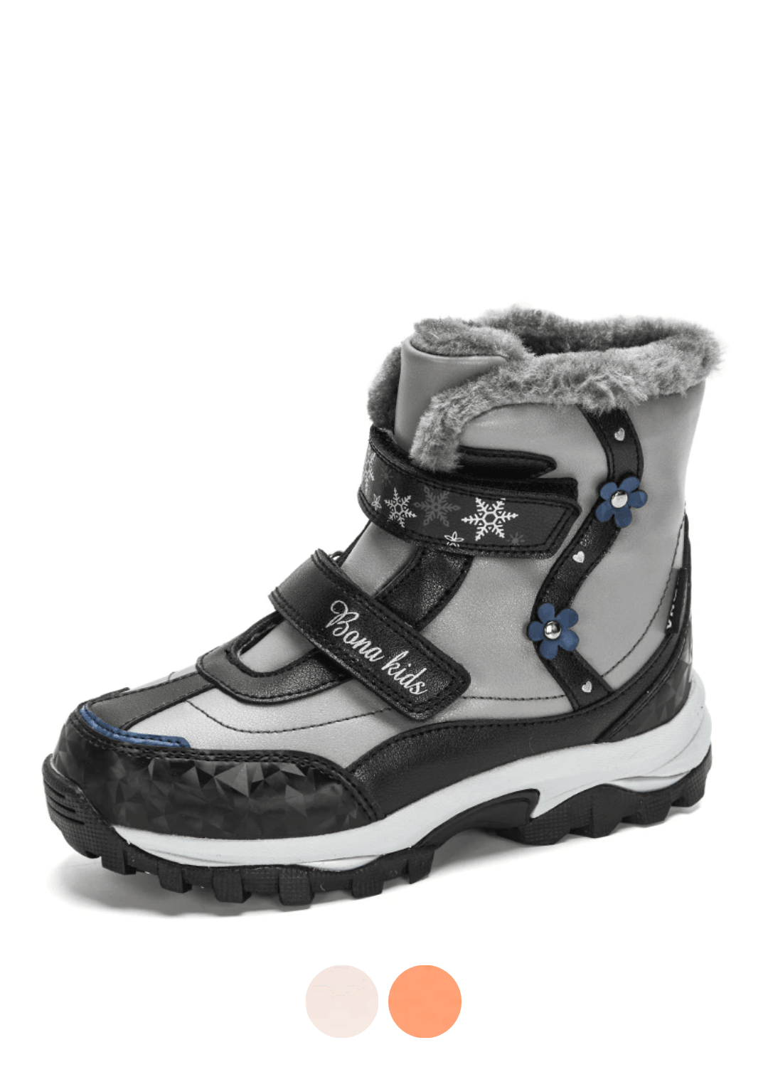 Alboran Unisex Kids' Winter Boots Ultra Seller Shoes