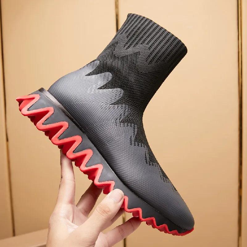 Sneakershub Unique Style Women Sock Sneakers eprolo