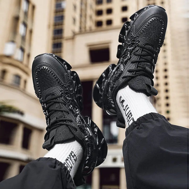 Chaos ‘The Panther’ M8X Sneakers Men's Luxury Boutique - X9X™