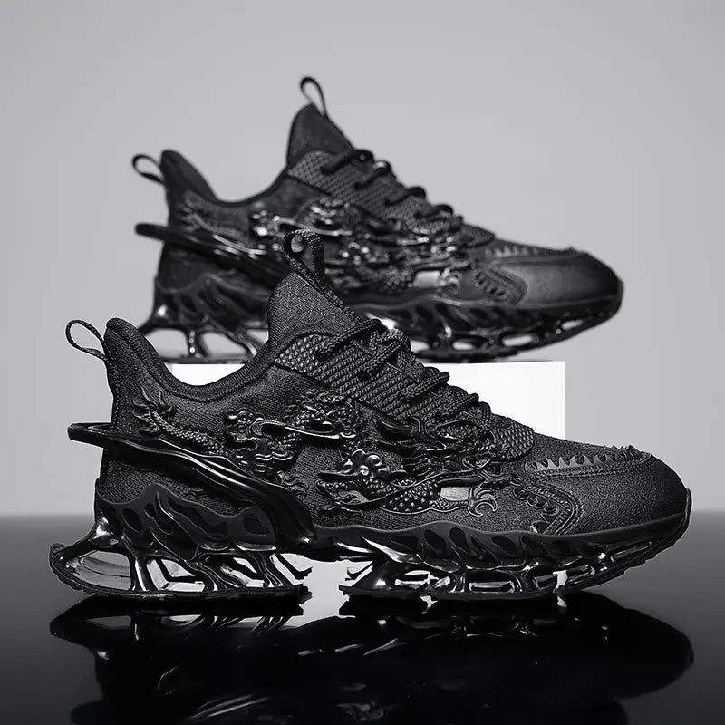 Chaos ‘The Panther’ M8X Sneakers Men's Luxury Boutique - X9X™