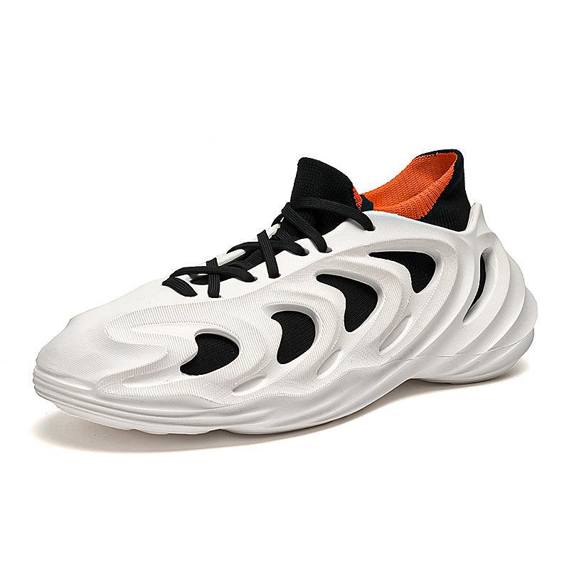 Glide T4 Foam Runner Sneakers Sneakershub Shoes