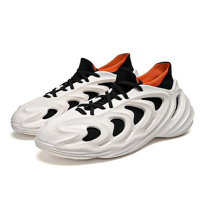 Glide T4 Foam Runner Sneakers Sneakershub Shoes