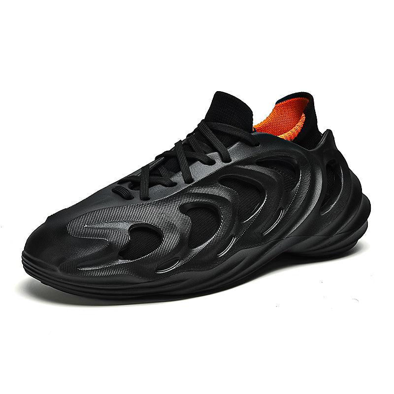 Glide T4 Foam Runner Sneakers Sneakershub Shoes