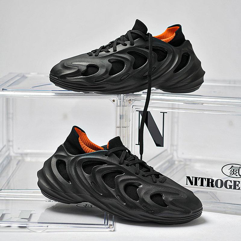 Glide T4 Foam Runner Sneakers Sneakershub Shoes