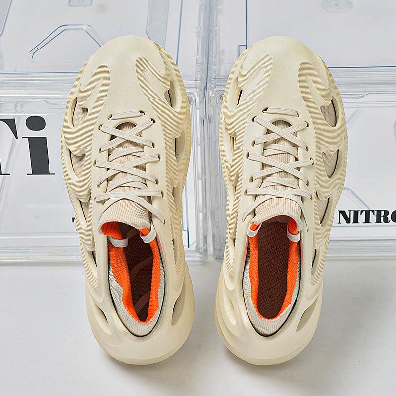 Glide T4 Foam Runner Sneakers Sneakershub Shoes