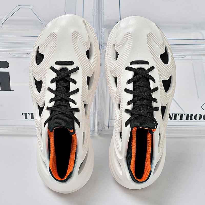 Glide T4 Foam Runner Sneakers Sneakershub Shoes