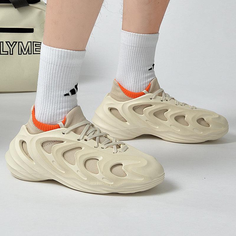 Glide T4 Foam Runner Sneakers Sneakershub Shoes