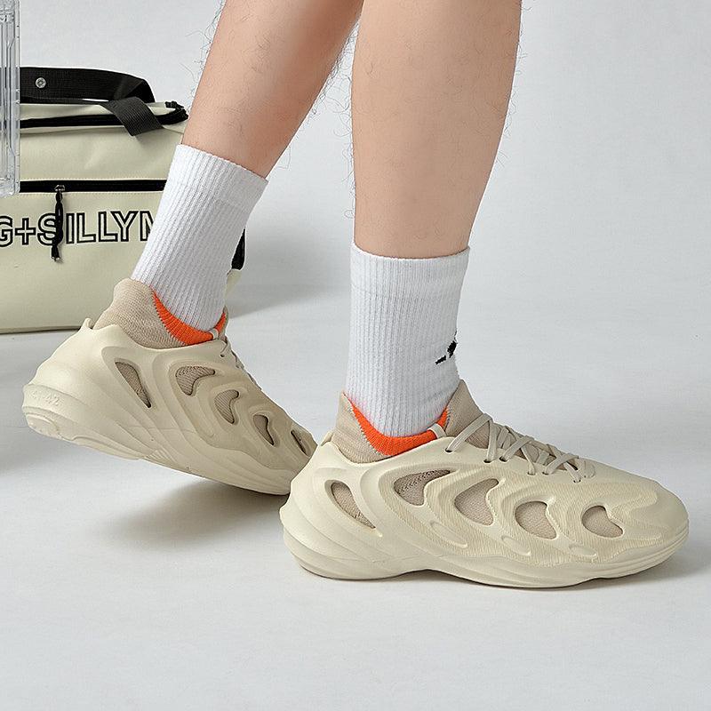 Glide T4 Foam Runner Sneakers Sneakershub Shoes