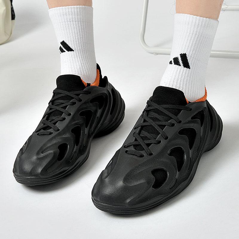 Glide T4 Foam Runner Sneakers Sneakershub Shoes