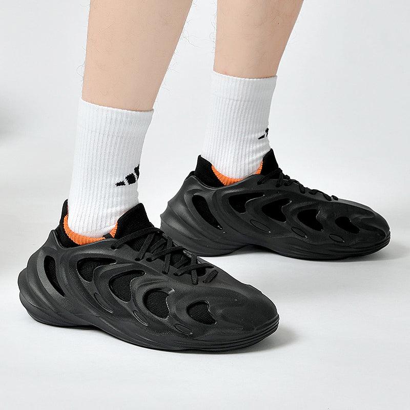 Glide T4 Foam Runner Sneakers Sneakershub Shoes