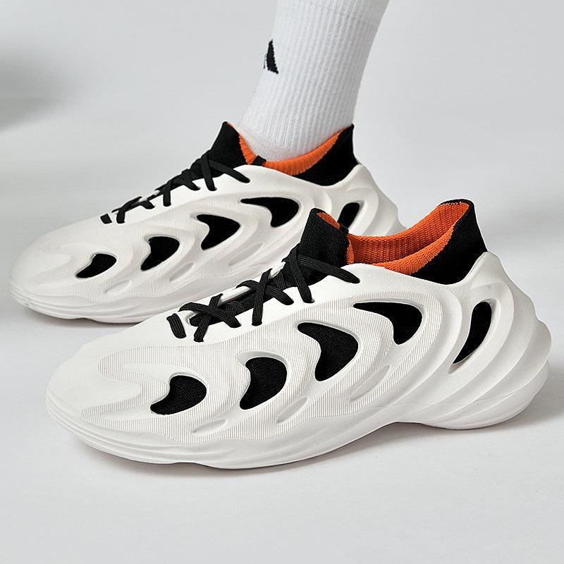 Glide T4 Foam Runner Sneakers Sneakershub Shoes