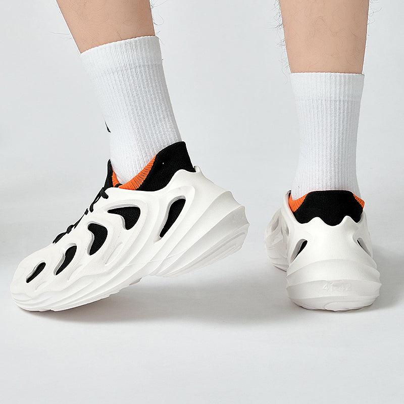 Glide T4 Foam Runner Sneakers Sneakershub Shoes