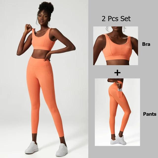 Sneakershub Yoga and Fitness Set E4944 eprolo