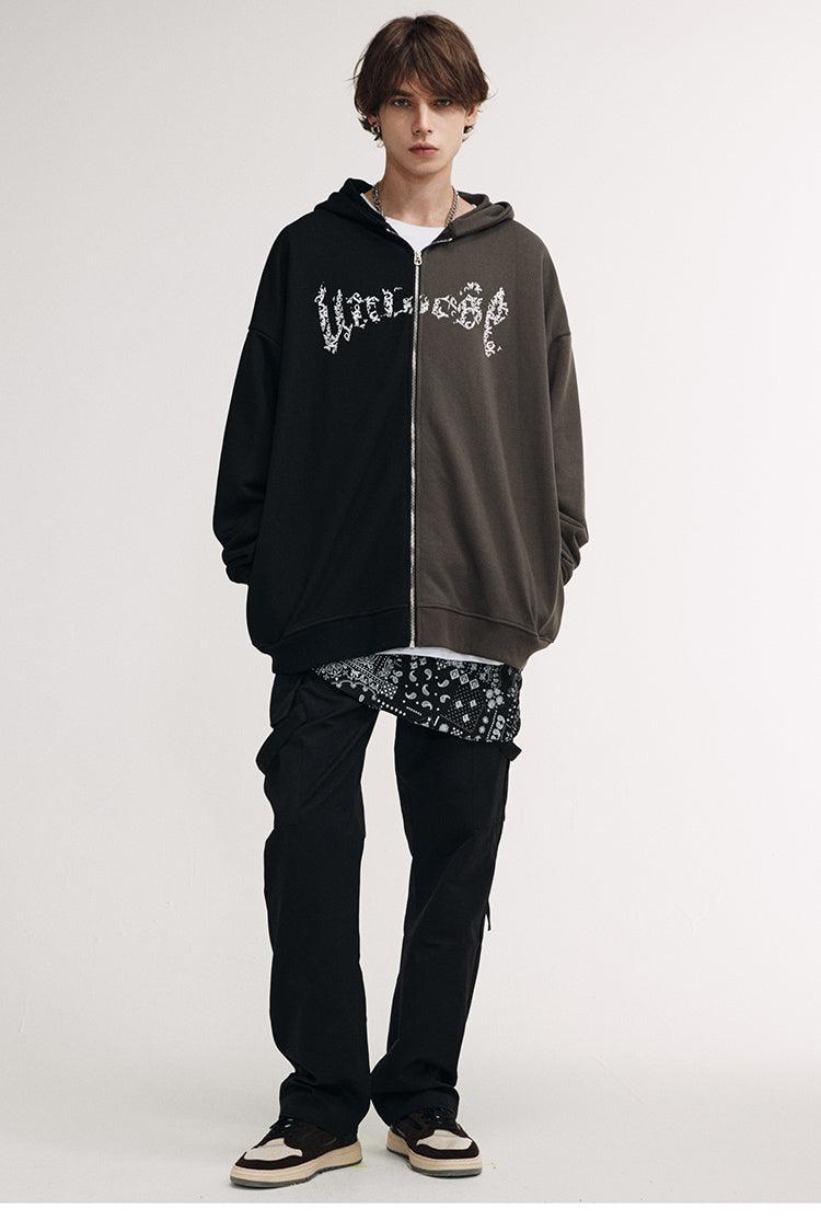 Streetwear jacket men - sneakershuborg