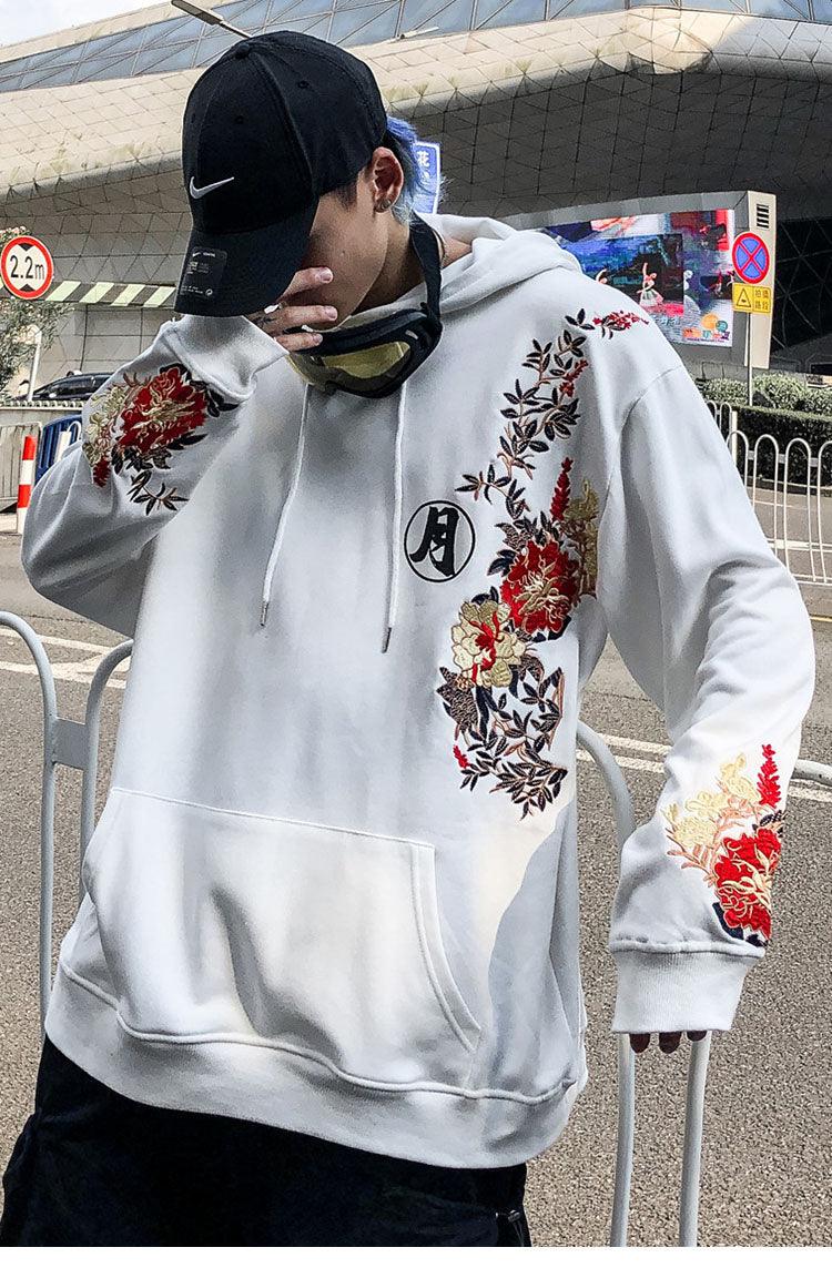 Korean streetwear hoodies - sneakershuborg