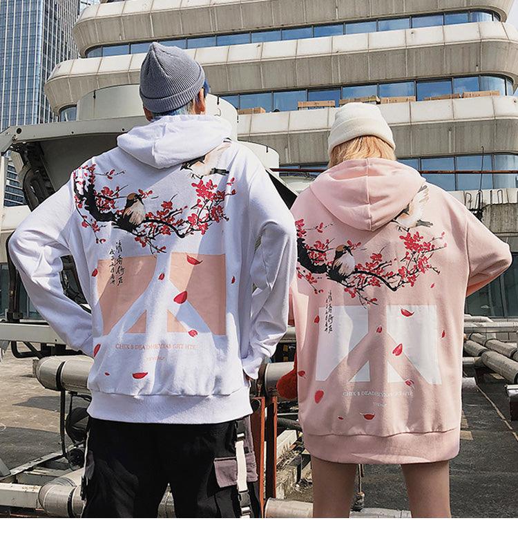 Asian streetwear hoodies - sneakershuborg