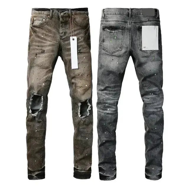 Premium Brand PRPL Roca Jeans Washed P0011 eprolo