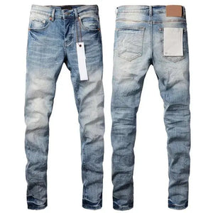 Premium Brand PRPL Roca Jeans Washed P0011 eprolo