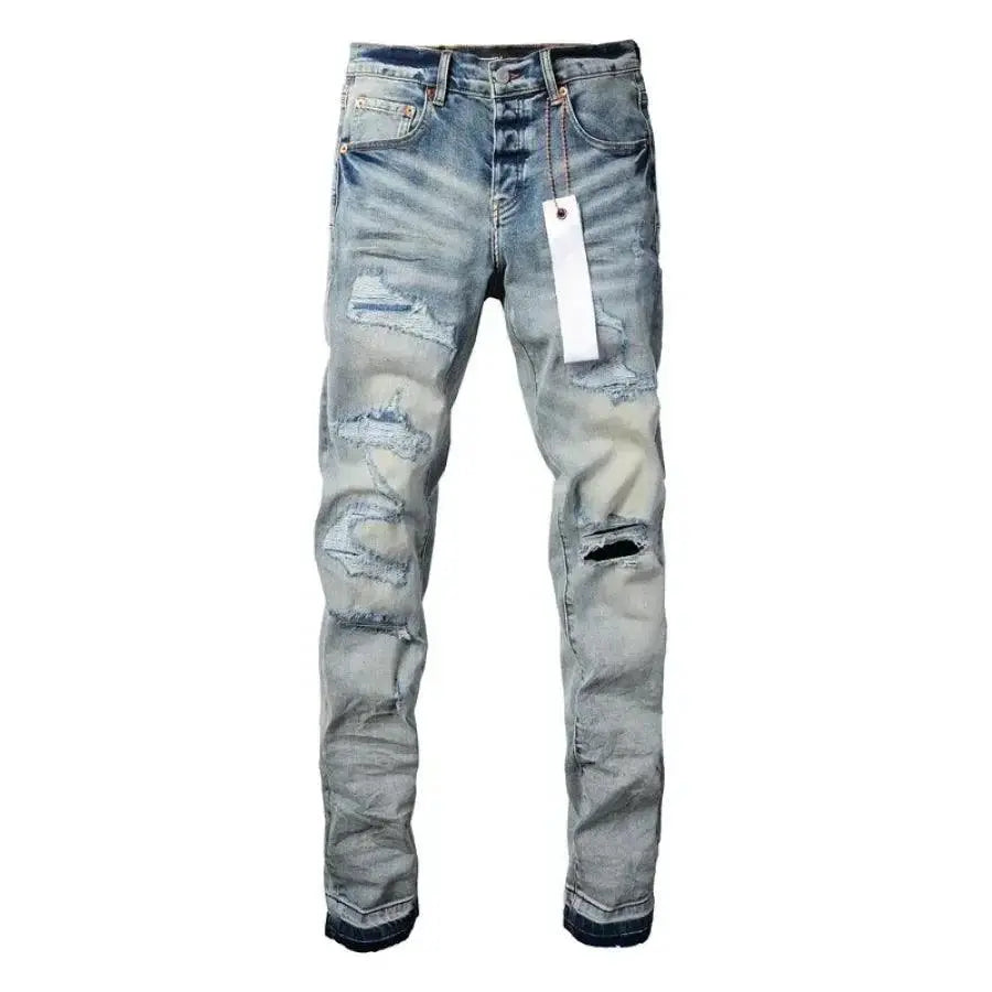 Premium Brand PRPL Roca Jeans Washed P0013 eprolo