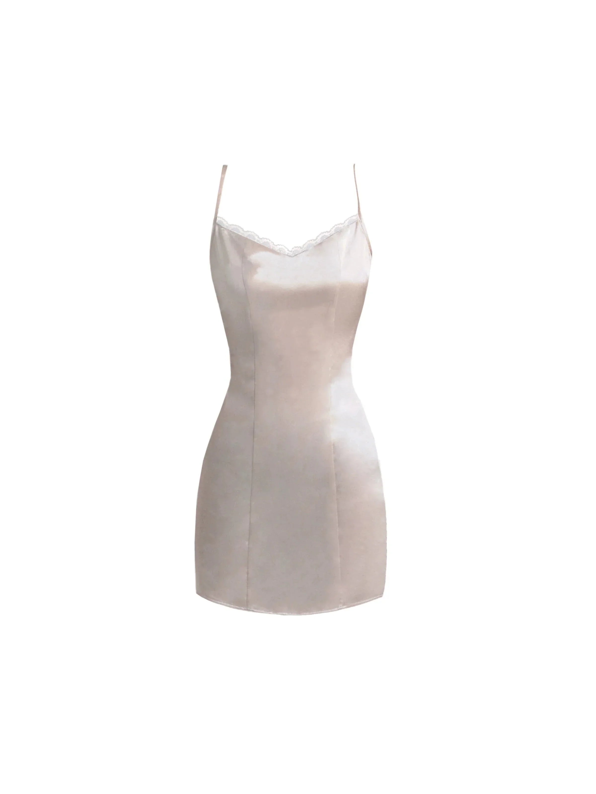 Versatile Slip Dress - Available in Tie-Dye, Lace, and Satin sneakershuborg